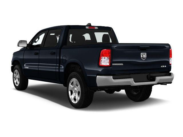 2022 Ram 1500 Big Horn Crew Cab 4x4 5'7" Box