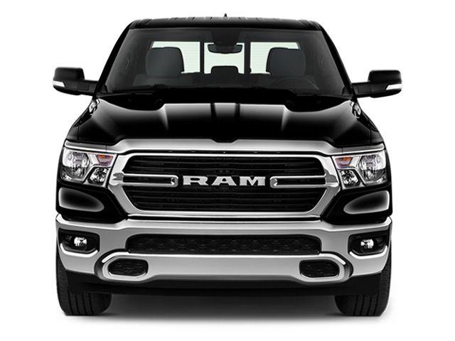 2022 Ram 1500 Big Horn Crew Cab 4x4 5'7" Box