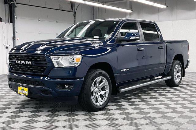 2022 Ram 1500 Big Horn Crew Cab 4x4 5'7" Box