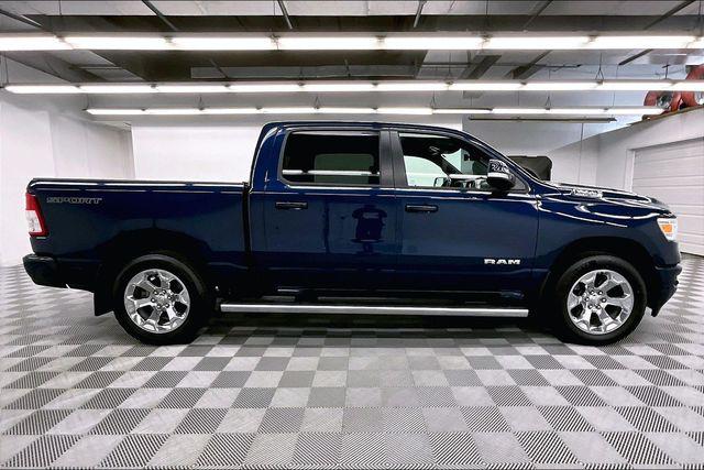 2022 Ram 1500 Big Horn Crew Cab 4x4 5'7" Box
