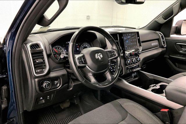 2022 Ram 1500 Big Horn Crew Cab 4x4 5'7" Box