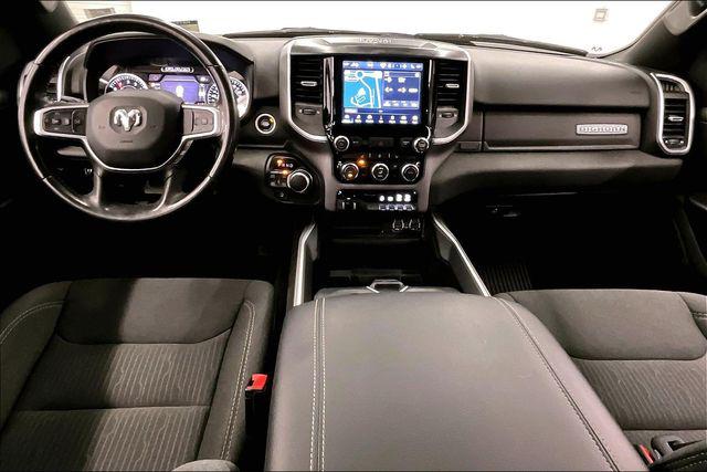 2022 Ram 1500 Big Horn Crew Cab 4x4 5'7" Box