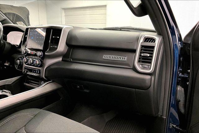 2022 Ram 1500 Big Horn Crew Cab 4x4 5'7" Box