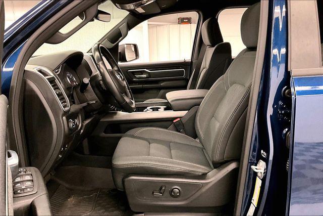 2022 Ram 1500 Big Horn Crew Cab 4x4 5'7" Box