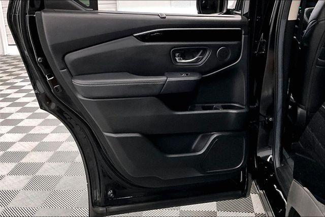 2025 Honda Pilot Touring