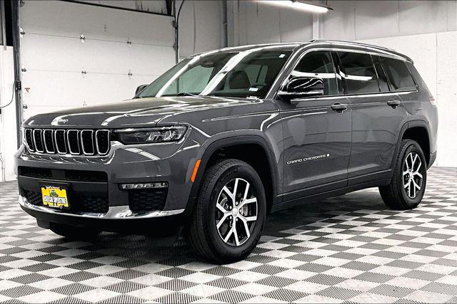 2024 Jeep Grand Cherokee L Limited 4x4