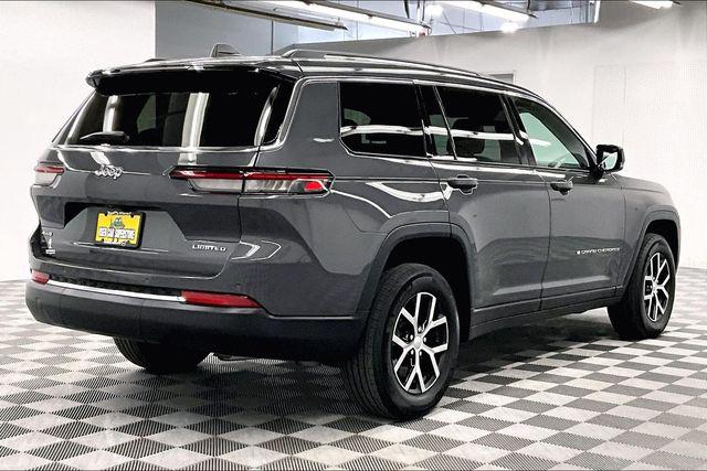 2024 Jeep Grand Cherokee L Limited 4x4