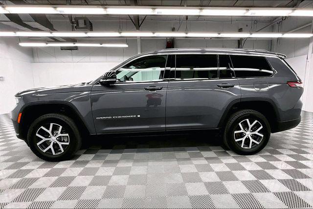 2024 Jeep Grand Cherokee L Limited 4x4