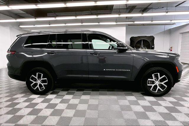 2024 Jeep Grand Cherokee L Limited 4x4