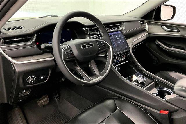 2024 Jeep Grand Cherokee L Limited 4x4