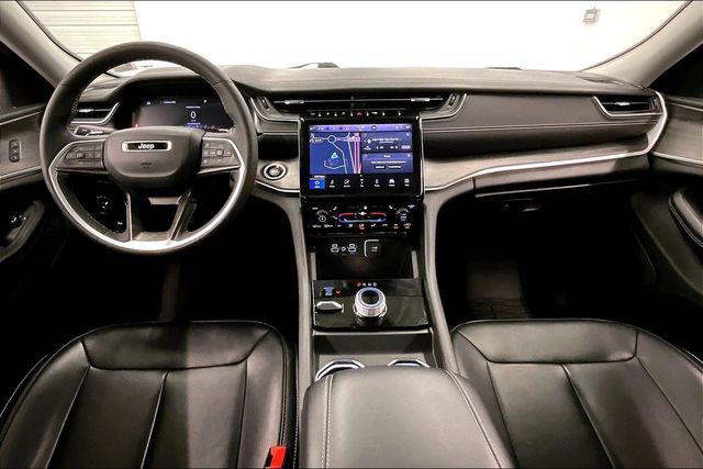 2024 Jeep Grand Cherokee L Limited 4x4