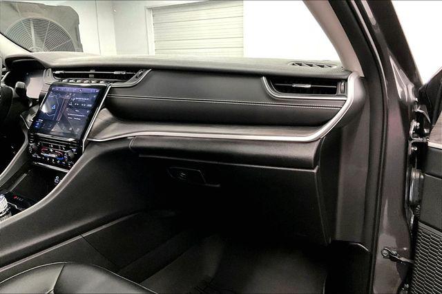 2024 Jeep Grand Cherokee L Limited 4x4