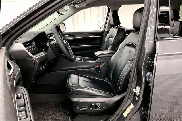 2024 Jeep Grand Cherokee L Limited 4x4