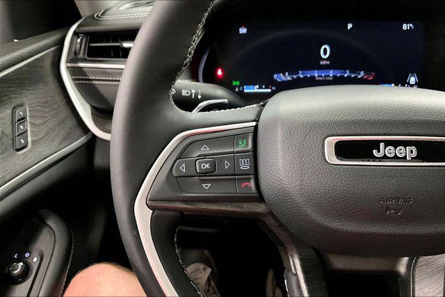 2024 Jeep Grand Cherokee L Limited 4x4