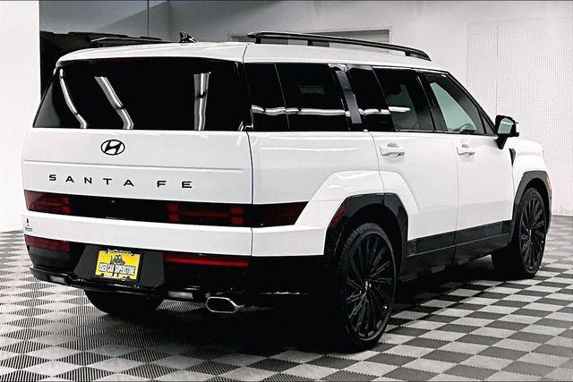 2026 Hyundai Santa Fe Calligraphy
