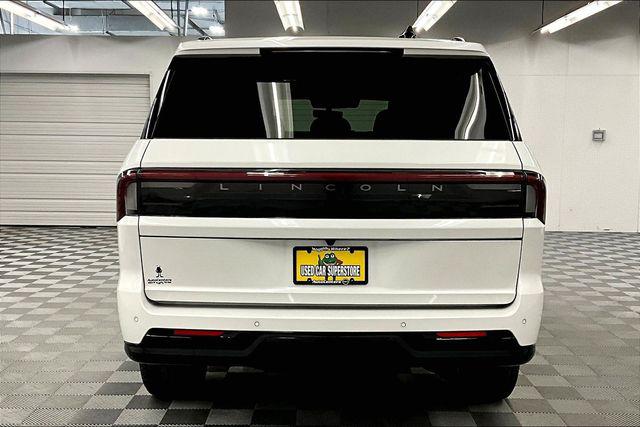2025 Lincoln Navigator Reserve