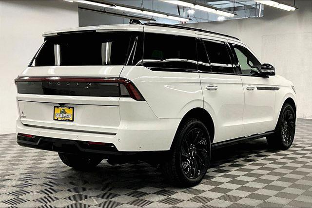 2025 Lincoln Navigator Reserve
