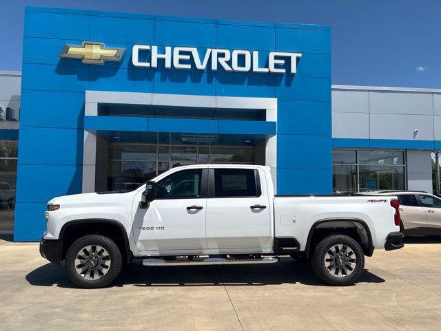 2026 Chevrolet Silverado 2500HD Crew Cab, Standard Bed, WT, 4WD for sale in Columbus, KS