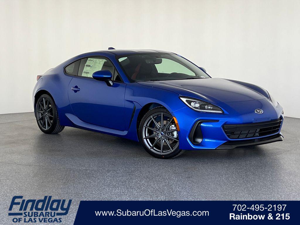 2026 Subaru BRZ Limited MT's photo