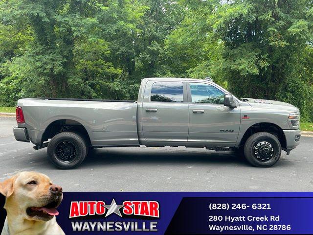 2026 RAM Ram 3500 RAM 3500 LARAMIE CREW CAB 4X4 8 BOX