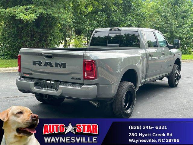 2026 RAM Ram 3500 RAM 3500 LARAMIE CREW CAB 4X4 8 BOX