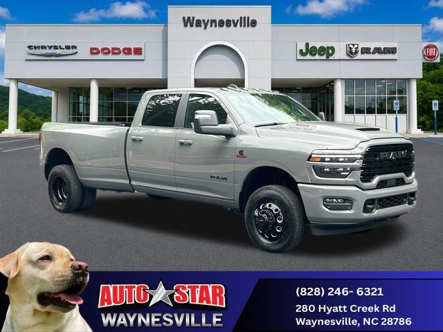 2026 RAM Ram 3500 RAM 3500 LARAMIE CREW CAB 4X4 8 BOX