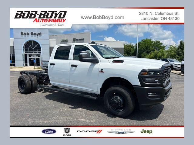 2026 RAM 3500 Chassis RAM 3500 TRADESMAN CREW CAB CHASSIS 4X4 60 CA