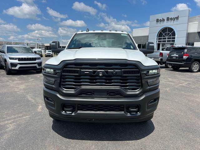 2026 RAM 3500 Chassis RAM 3500 TRADESMAN CREW CAB CHASSIS 4X4 60 CA