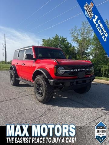 2024 Ford Bronco Wildtrak for sale in Richmond, MO