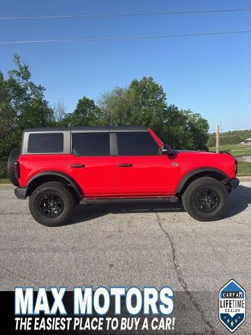 2024 Ford Bronco Wildtrak