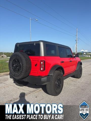 2024 Ford Bronco Wildtrak