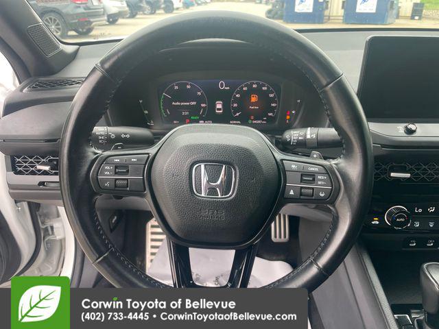 2024 Honda Accord Hybrid Sport-L