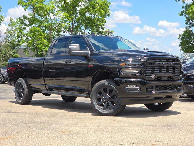 2026 RAM 2500 RAM 2500 BLACK EXPRESS CREW CAB 4X4 8 BOX 2026 RAM 2500 RAM 2500 BLACK EXPRESS CREW CAB 4X4 8 BOX