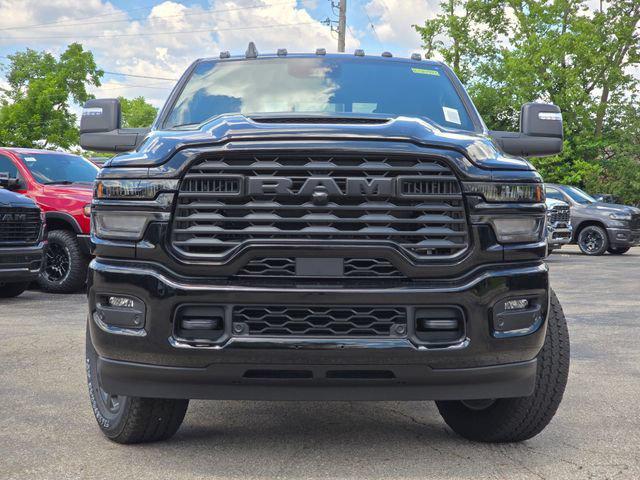 2026 RAM 2500 RAM 2500 BLACK EXPRESS CREW CAB 4X4 8 BOX 2026 RAM 2500 RAM 2500 BLACK EXPRESS CREW CAB 4X4 8 BOX