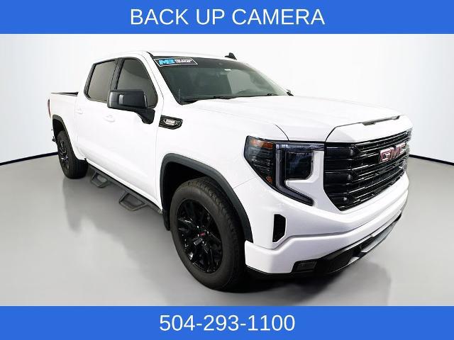 2023 GMC Sierra 1500 2WD Crew Cab Short Box Elevation