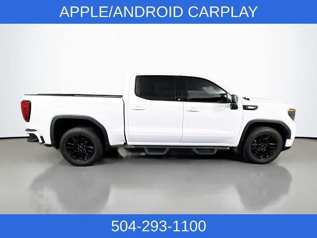 2023 GMC Sierra 1500 2WD Crew Cab Short Box Elevation