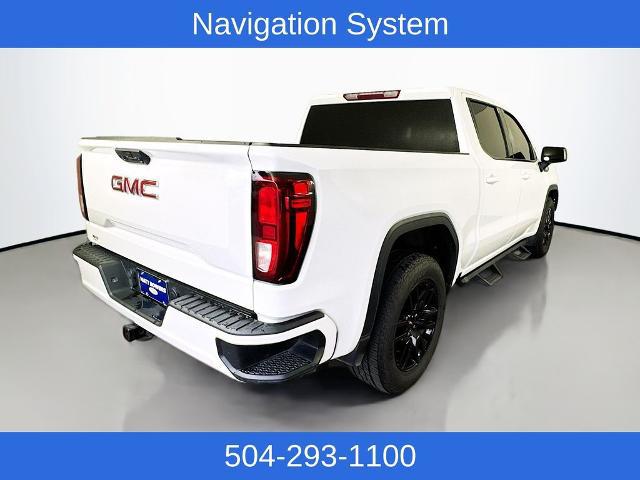 2023 GMC Sierra 1500 2WD Crew Cab Short Box Elevation