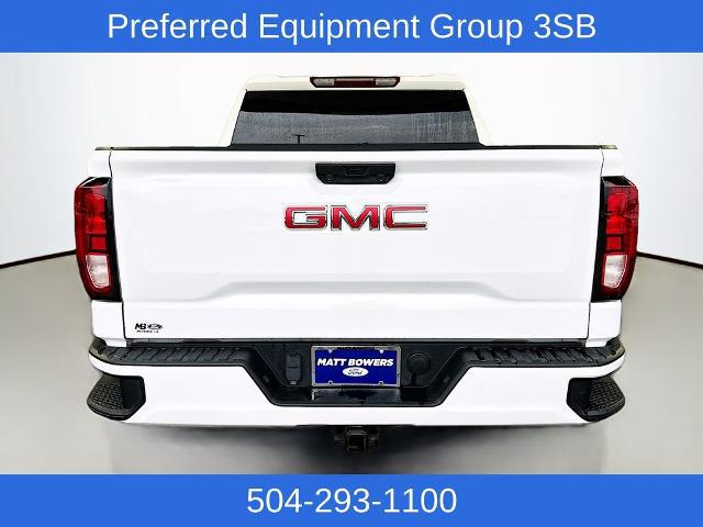 2023 GMC Sierra 1500 2WD Crew Cab Short Box Elevation