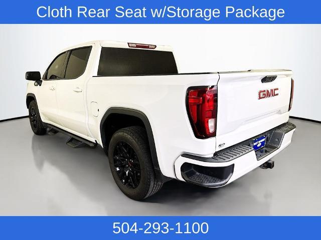 2023 GMC Sierra 1500 2WD Crew Cab Short Box Elevation