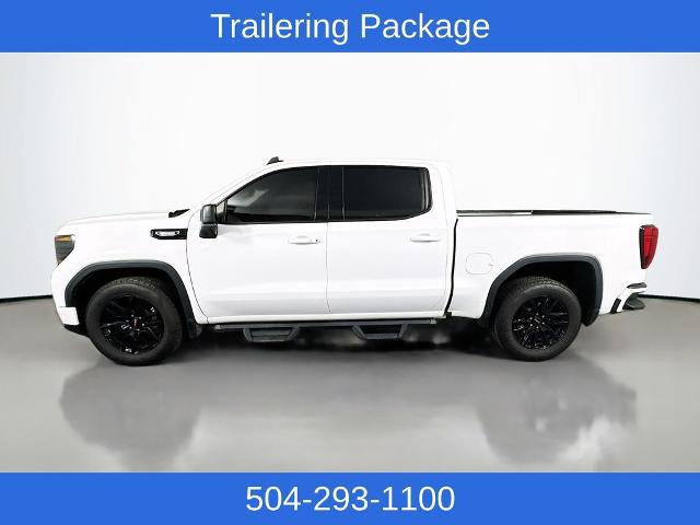 2023 GMC Sierra 1500 2WD Crew Cab Short Box Elevation