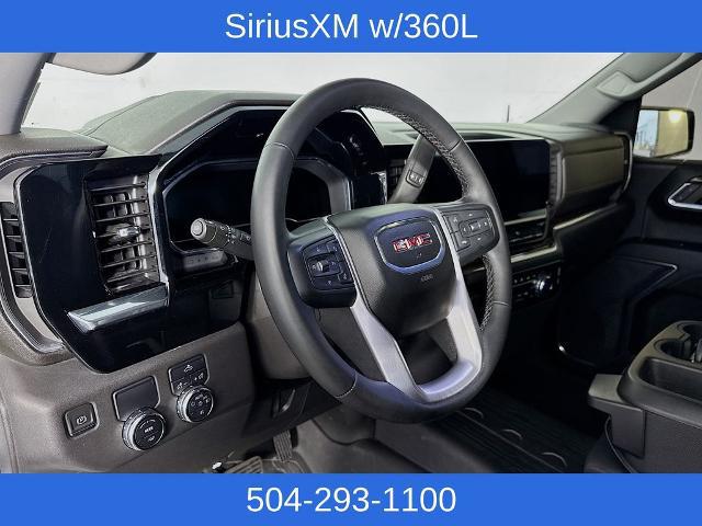 2023 GMC Sierra 1500 2WD Crew Cab Short Box Elevation