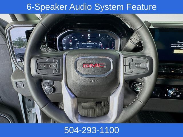 2023 GMC Sierra 1500 2WD Crew Cab Short Box Elevation