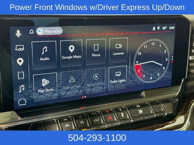 2023 GMC Sierra 1500 2WD Crew Cab Short Box Elevation