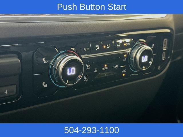 2023 GMC Sierra 1500 2WD Crew Cab Short Box Elevation