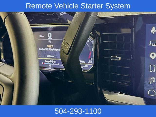 2023 GMC Sierra 1500 2WD Crew Cab Short Box Elevation