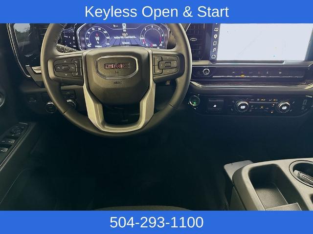 2023 GMC Sierra 1500 2WD Crew Cab Short Box Elevation