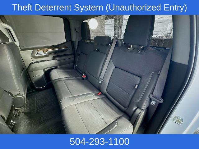 2023 GMC Sierra 1500 2WD Crew Cab Short Box Elevation