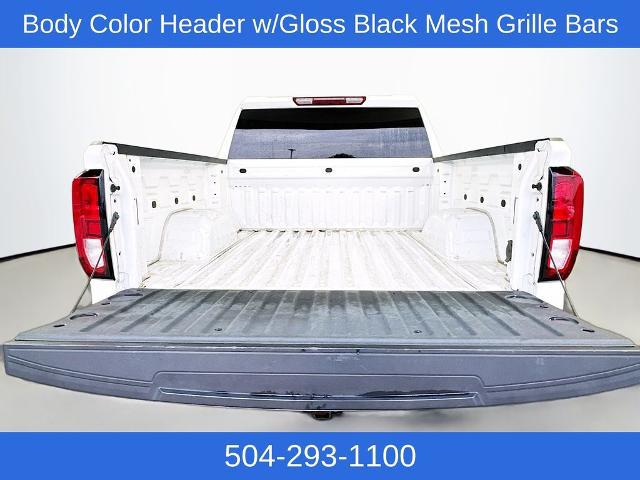 2023 GMC Sierra 1500 2WD Crew Cab Short Box Elevation