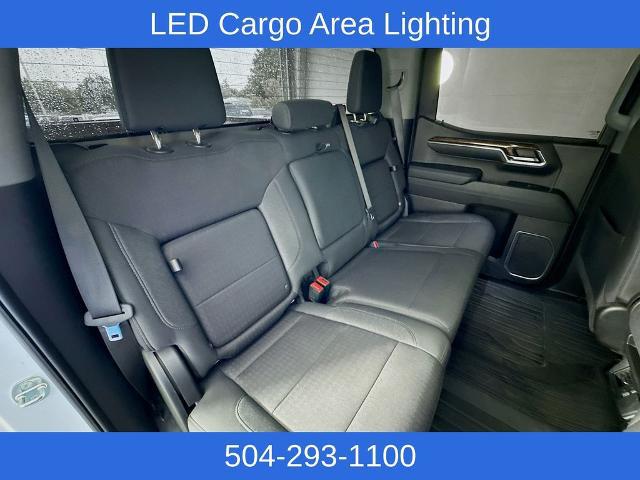 2023 GMC Sierra 1500 2WD Crew Cab Short Box Elevation