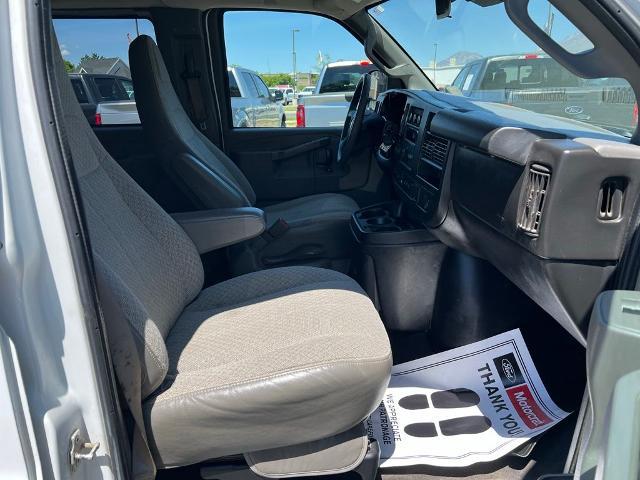 2020 Chevrolet Express Passenger RWD 3500 Extended Wheelbase LT